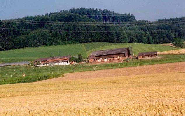 Ferienwohnung Aesch