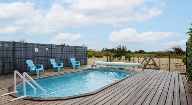 Maison de vacances Boyardville