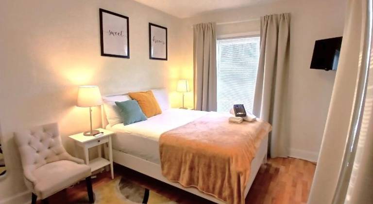 Outstanding Private Room in Washington DC