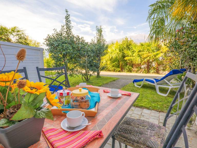 Appartamento vacanza Colico