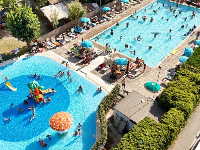 Mobilheim in Lido di Dante f&uuml;r max. 6 Personen, 