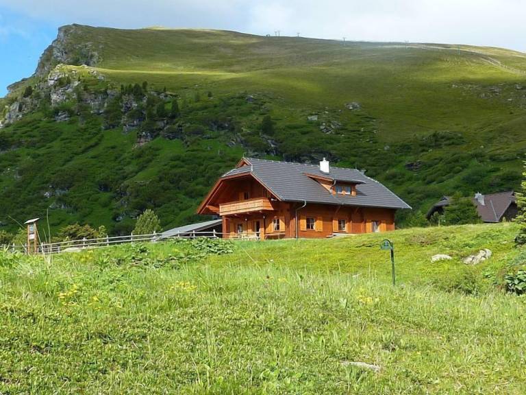 Chalet Reichenau