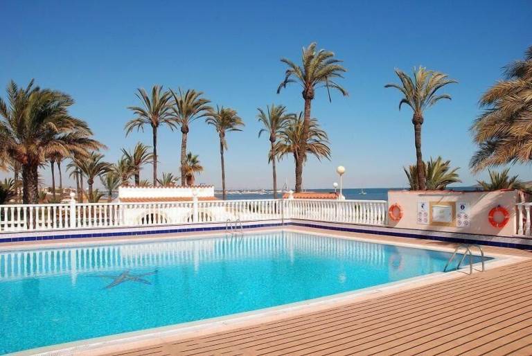 Apartamento Los Urrutias
