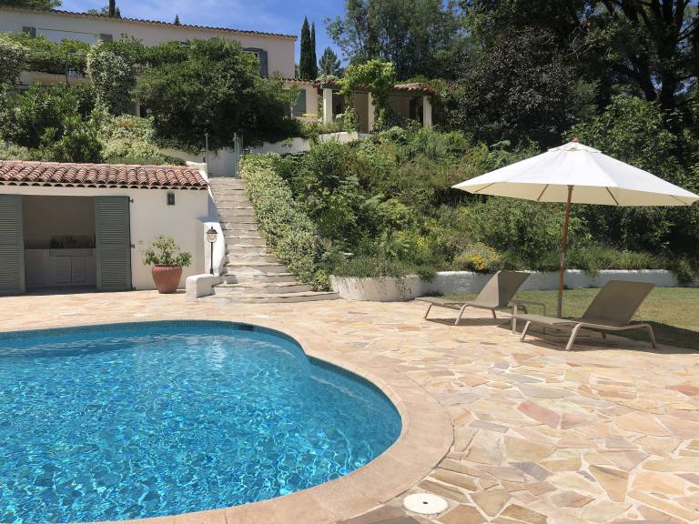 Villa La Garde-Freinet