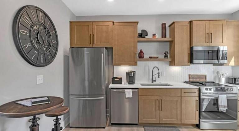 Vacation home with 2 rooms for 4 persons — photo 3