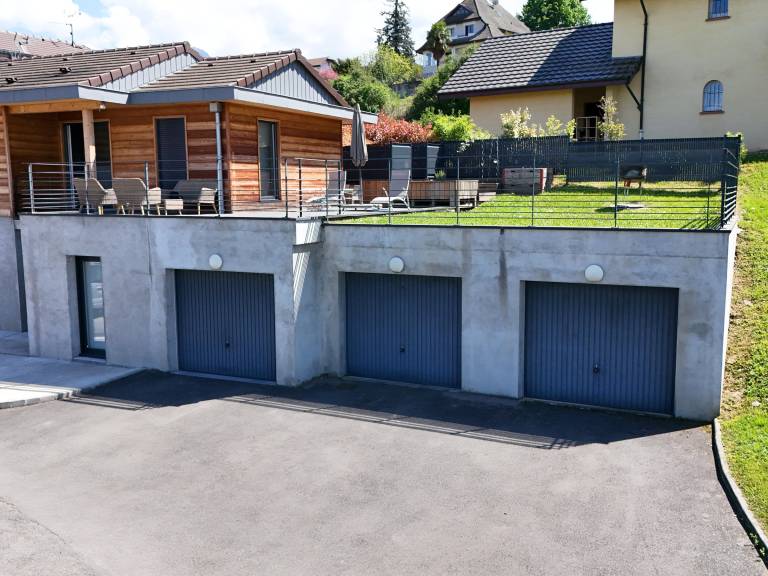 Maison de vacances Féternes