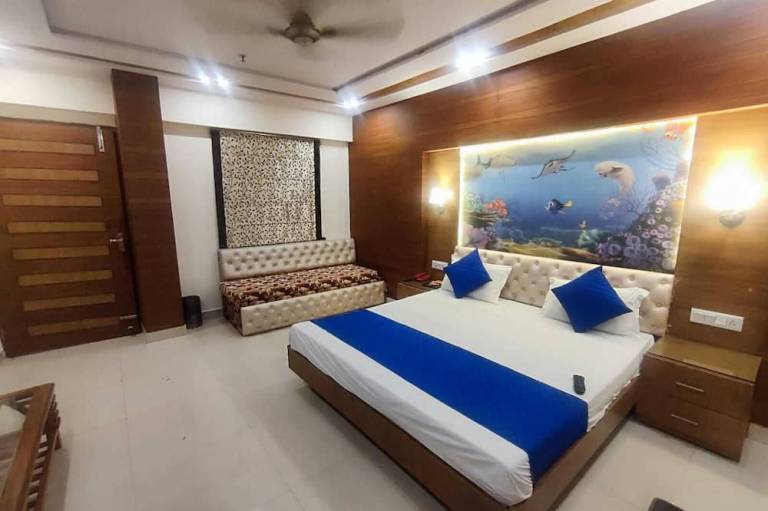Hotel Jigyasa Palace By Mayda Hospitality Pvt Ltd