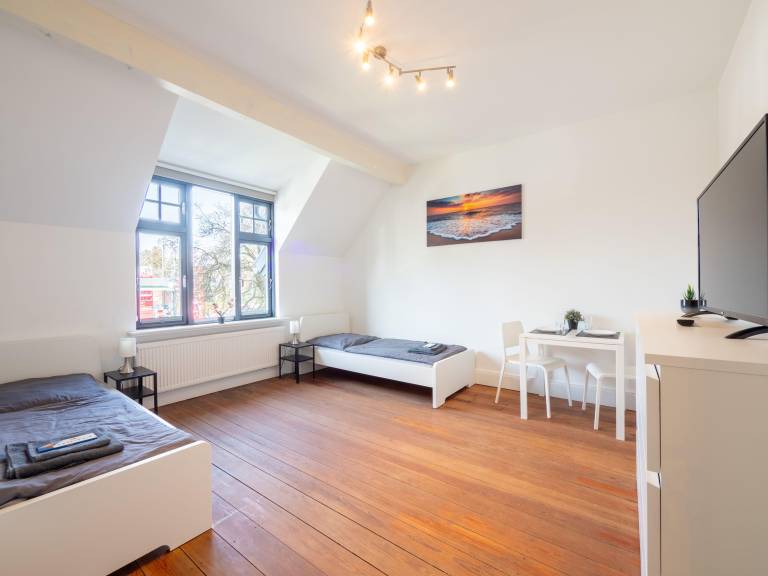 130 m&sup2; Ferienwohnung