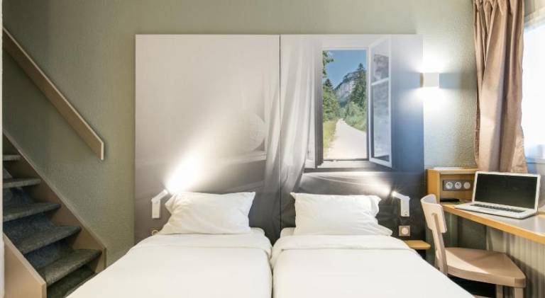 B&B HOTEL Grenoble Universite 1 — photo 3