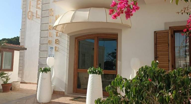 Hotel Sirio in Lampedusa