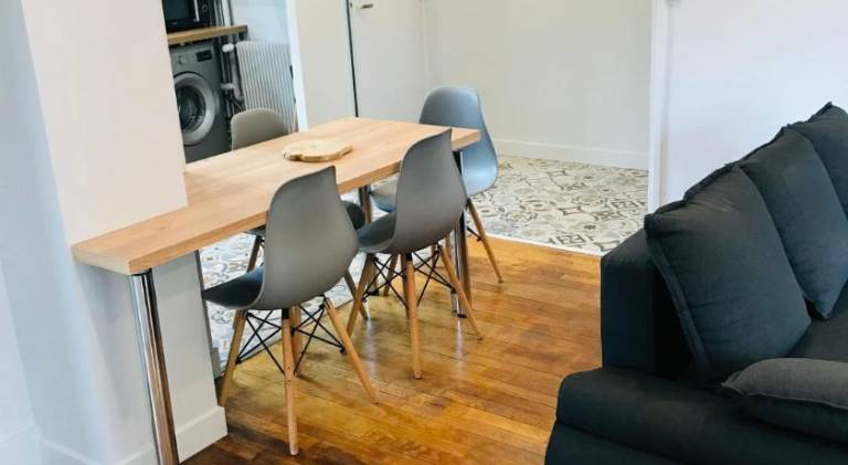 Holiday apartment with 2 rooms for 5 persons — photo 4