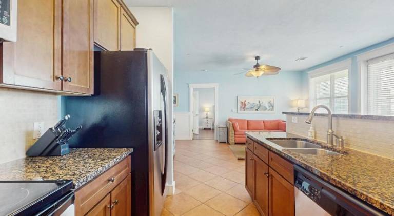 Rental apartment with pool & jacuzzi — photo 5