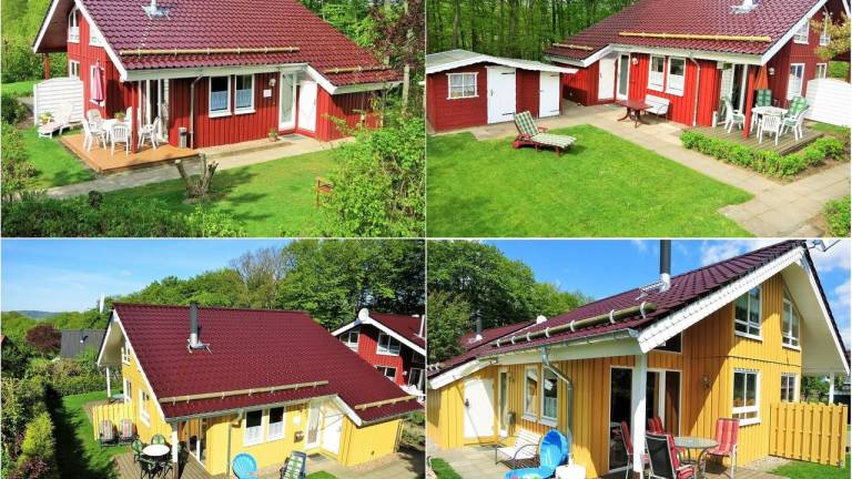 Ferienhaus  Rott