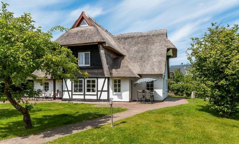 Ferienhaus Ahrenshoop