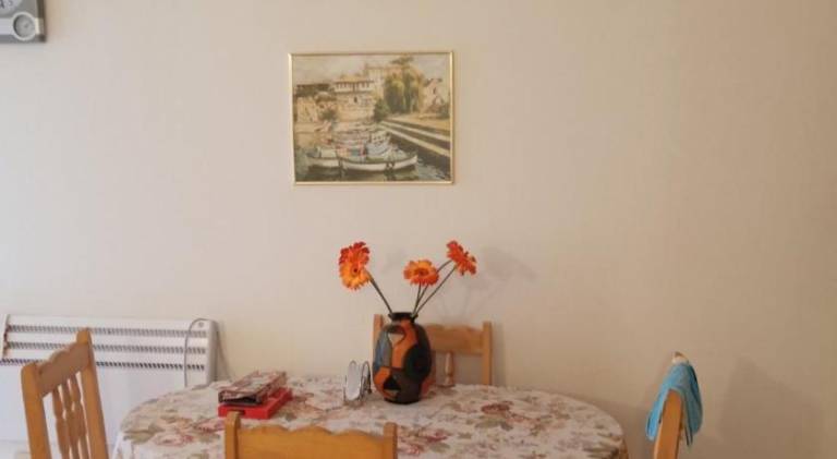 Holiday apartment with pool in Burgas