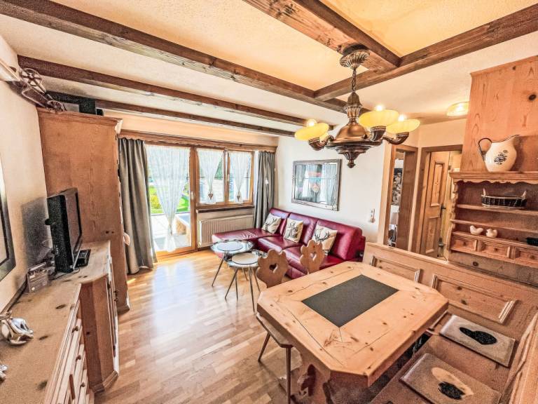 Ferienwohnung Falera