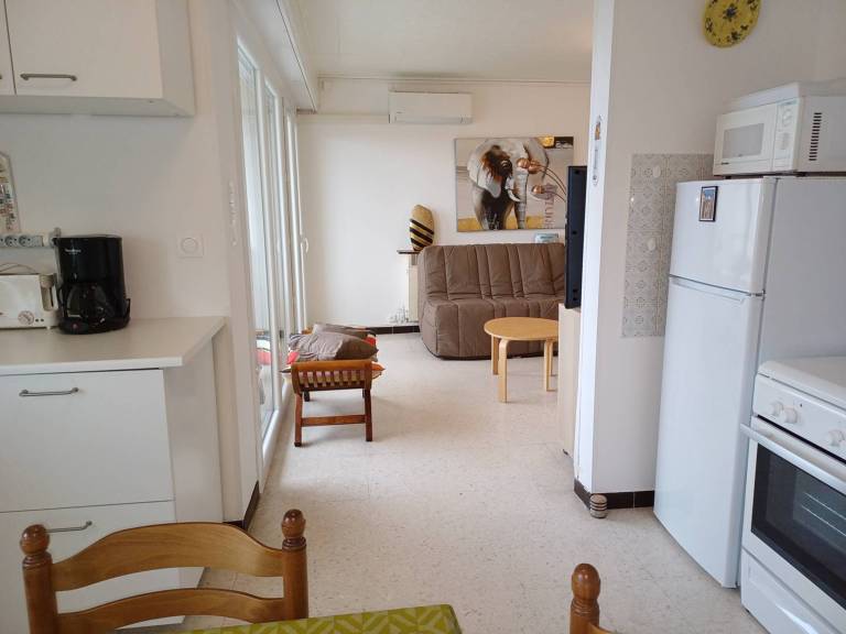 Studio with 1 room for 2 persons — photo 4