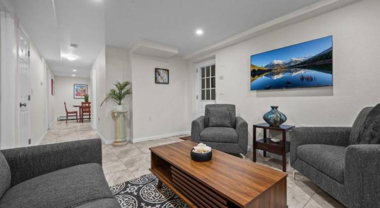 130 m&sup2; Ferienwohnung