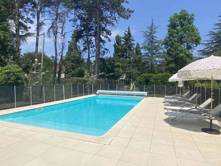 Maison de vacances Montrichard