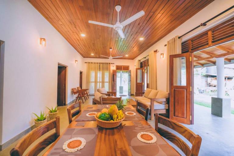 Villa with grill — photo 3