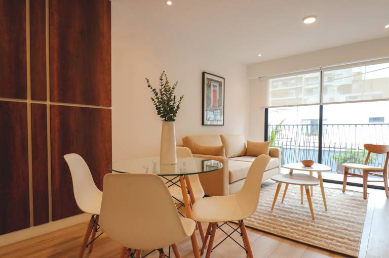 Appartement Santa Cruz