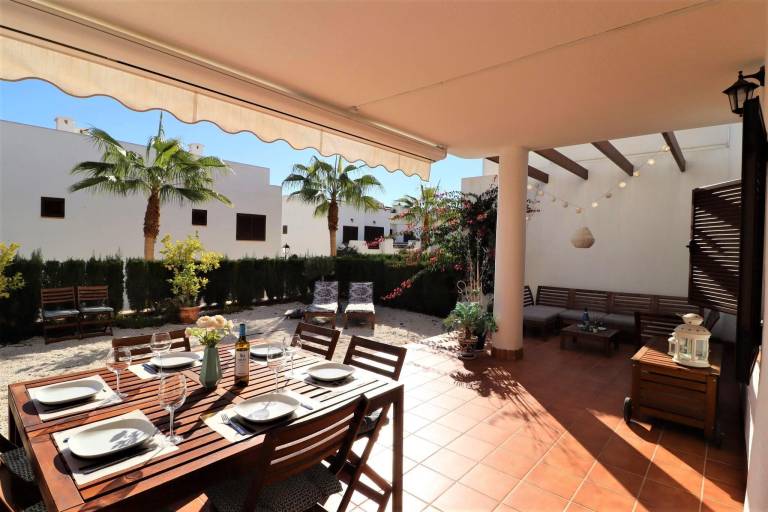 Apartamento San Juan de los Terreros
