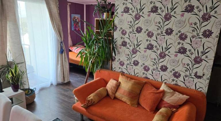Beautiful apartment with pool | Pets are welcome in Walldorf
