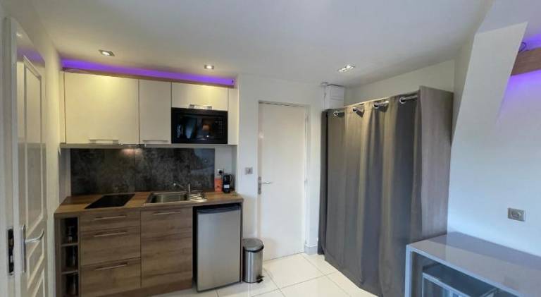 Holiday apartment with 1 room for 2 persons — photo 4