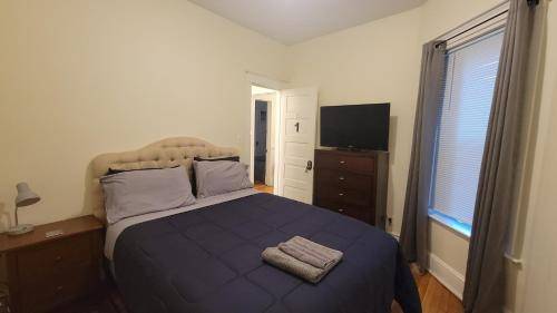 Bed and breakfast West Woodlawn