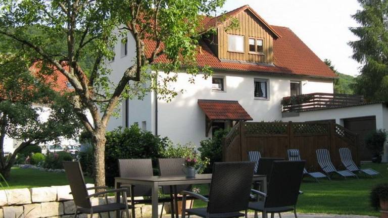 Ferienwohnung Riedenburg