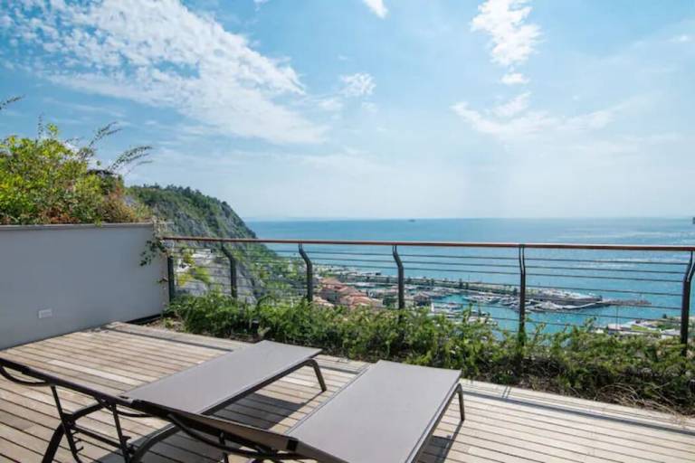 Ferienwohnung Sistiana