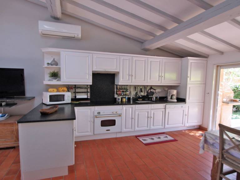 Maison T4 - 6 Pers - Climatisation - Jardin — photo 4