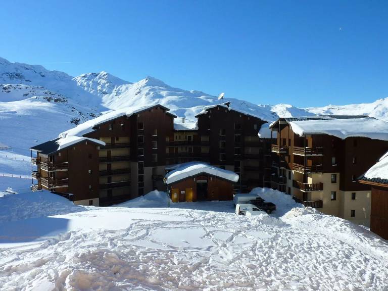 Apartament  Val Thorens
