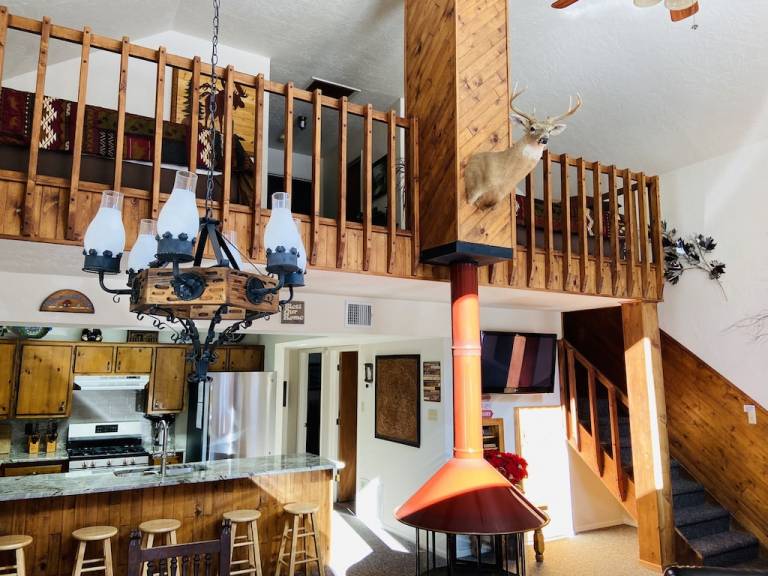 Red River Cabin Rentals from 101 HomeToGo