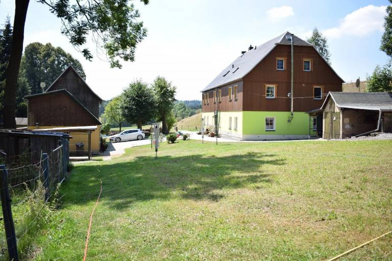 Ferienwohnung Kirnitzschtal