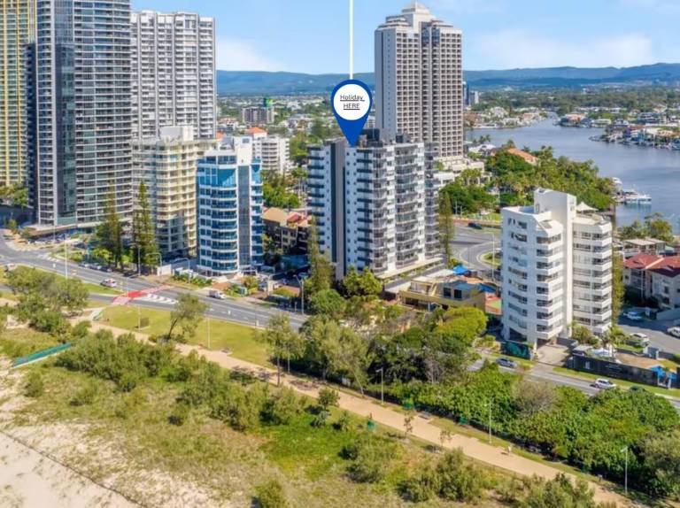 Apartment  Surfers Paradise