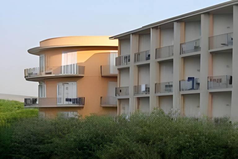 Hotel Serapo in Gaeta