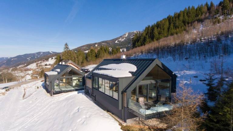 Ferienhaus Pruggern