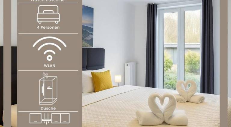 Holiday apartment | Pet-friendly in Wuppertal