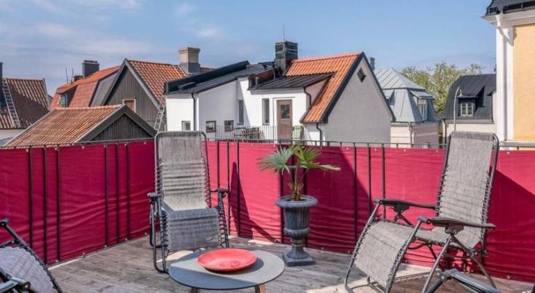 Stor och lyxig villa mitt i Visby innerstad — photo 3