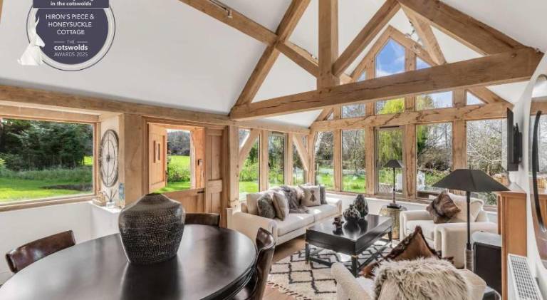 Vacation home with 6 rooms for 12 persons in Chipping Campden
