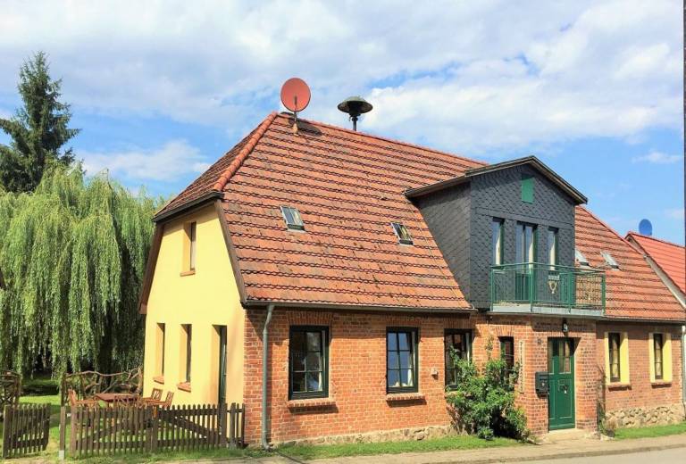 Ferienhaus Pritzwalk