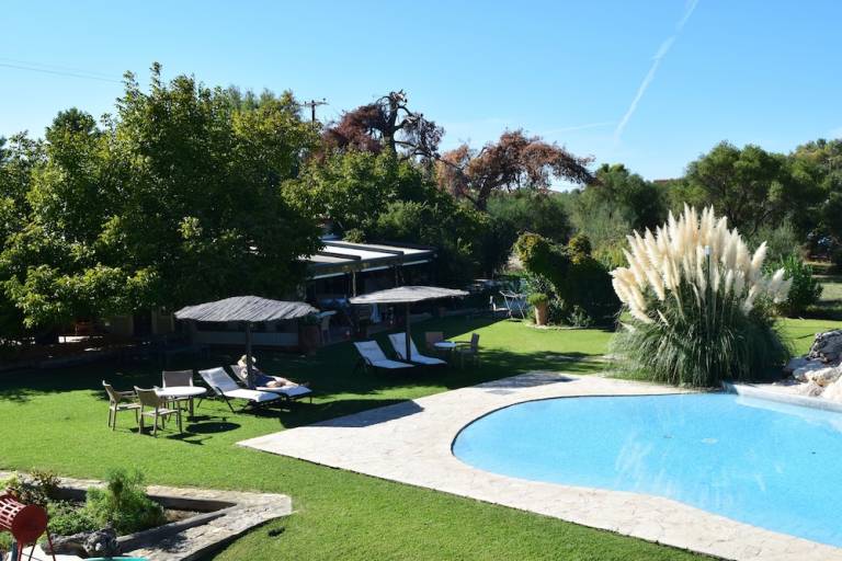 Apartma Makris Gialos Beach