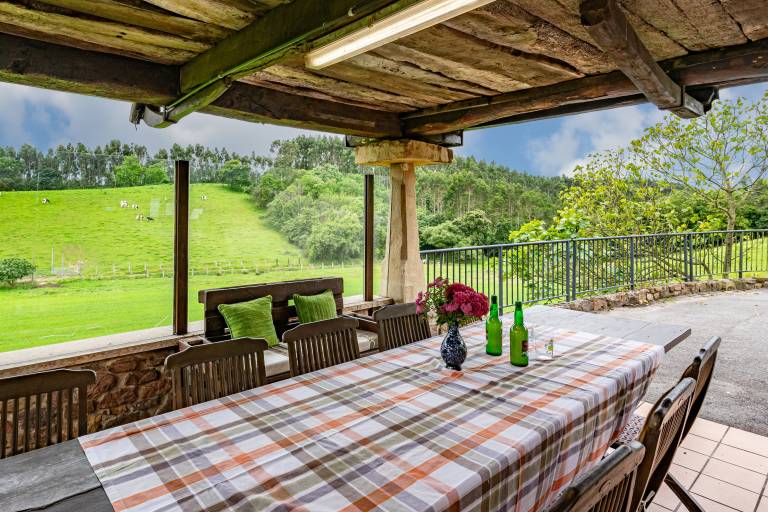 Farmhouse 'Casa Jesusa' with Mountain View, Private Terrace and Wi-Fi — photo 3
