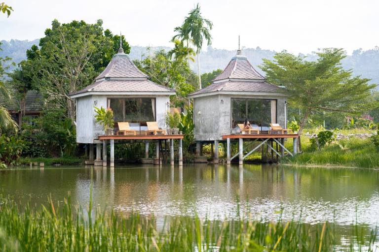 Vacation home | Suitable for remote work in Sa Khu