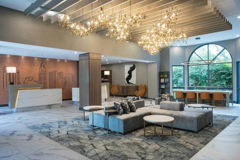 Sheraton Suites Columbus Worthington — photo 3