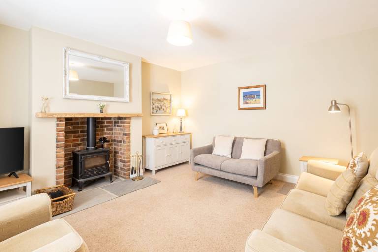 Children-friendly holiday apartment with yard | Dogs allowed in Alnwick