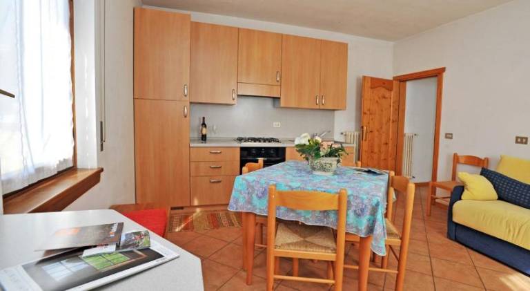 Apartment with 2 rooms for 7 persons — photo 4