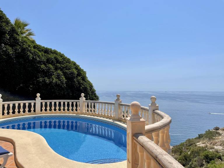 Casa  Moraira