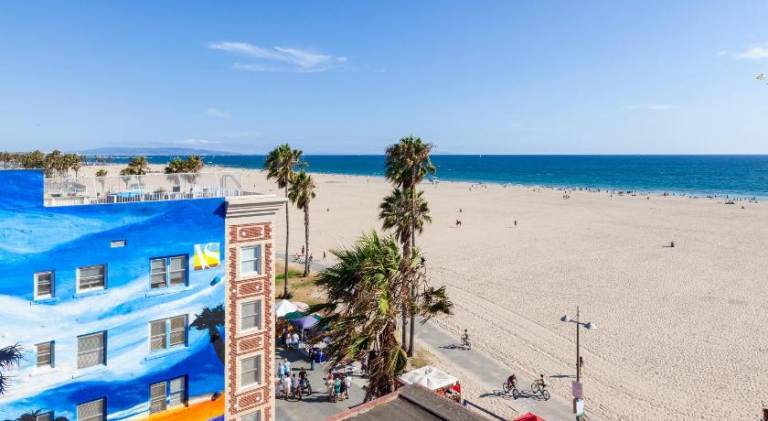 Venice Suites in Marina, CA